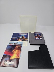 IronSword Wizards & Warriors II NES Nintendo Manual Video Games