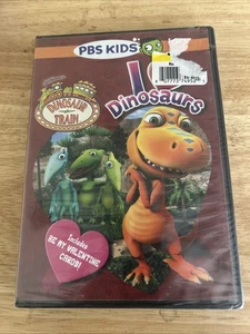 PBS Kids Dinosaur Train I Love Dinosaurs (DVD) NEW Authentic US Release - Picture 1 of 7