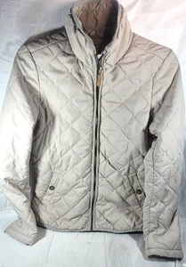 H&M Label of Graded Goods L.O.G.G. Women's Quilted Lightweight Jacket - Sz 8 - Picture 1 of 8