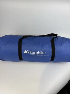 Eurohike Cairns 3 Dlx Zelt mit 3 Schlafplätzen Camping Wandern  - Bild 1 von 2