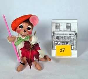 Annalee • 6" Sponsor Store Exclusive Autumn Painter • 2000 - Bild 1 von 8
