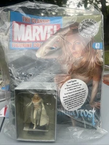 White Queen Statue Marvel Classic Collection Die-Cast Figurine Emma Frost #47 - Picture 1 of 3