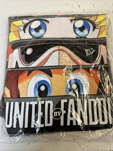 2025 Exclusive United By Fandom VIP T shirt FanExpo Boston 2025 3XL FREE SHIP - Picture 1 of 3