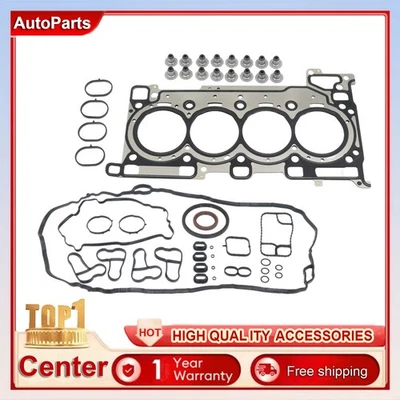 Junta de culata para Jeep Wrangler 2018 2019 2020 2021 2022 2023 2024 2025 Foto 1 de 4