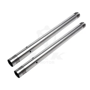 Front Fork Tubes Inner Pipes For Triumph Street Triple 765 RS 2017-2019 41x530mm - Foto 1 di 5