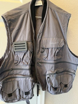 Allen Big Thompson Fly Fishing Utility Vest Size XL/ XXL Brand New W/O Tag - Image 1 of 4