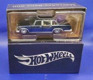 HOT WHEELS 1964 MERCEDES BENZ 600 RLC NEW IN FACTORY SEALED BOX - Bild 1 von 4