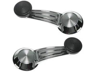 For 1981-1988 Oldsmobile Cutlass Supreme Window Crank Handle Set 44626FDTP 1987 - Image 1 of 2