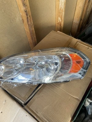 Faro izquierdo lado del conductor Chevy Impala Limited LTZ 2006-13 3,6 L nuevo Foto 1 de 4