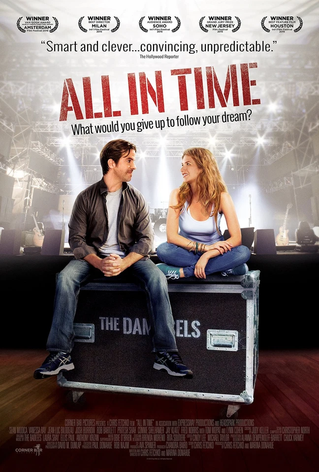 All In Time - Comedy,Drama,Music DVD - Image 1 of 1
