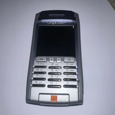 Sony Ericsson P900 Mobile Phone unlocked to all networks . Fully functional. - Image 1 of 4