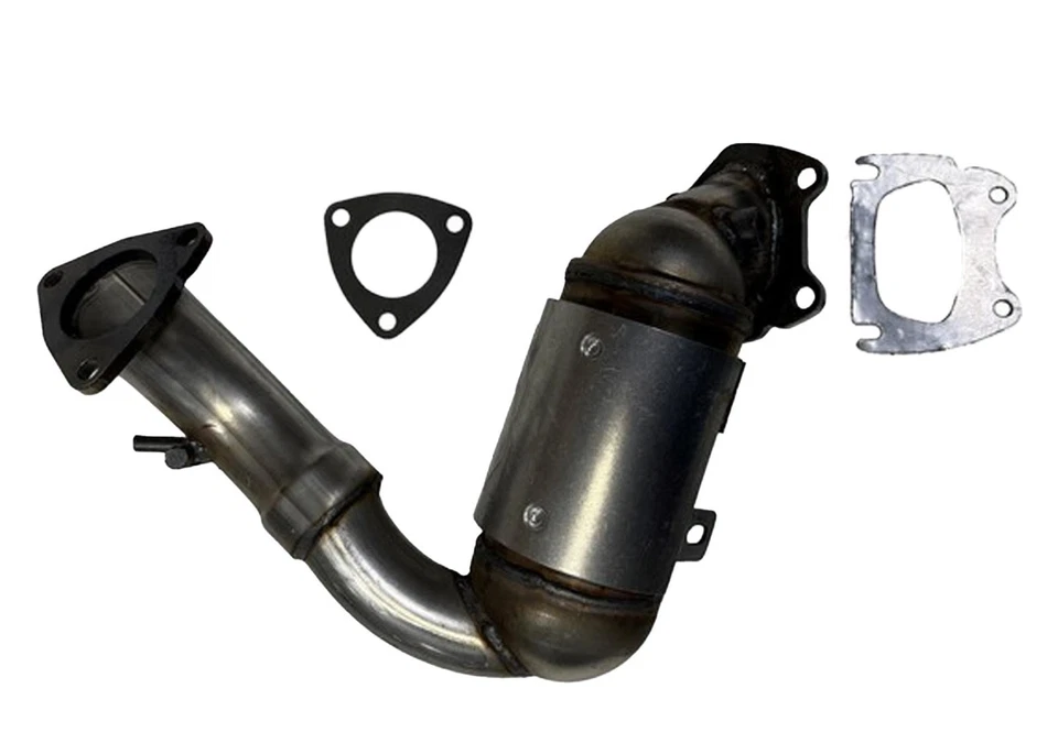 Rear Catalytic Converter for Jeep Cherokee 2014 2016 2018 2019 2020 2022 3.2L - Image 1 of 4