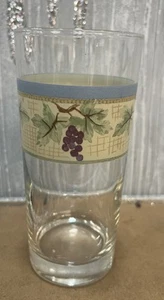 Pfaltzgraff Merlot 12 oz. tumblers Set Of 4 - Bild 1 von 3