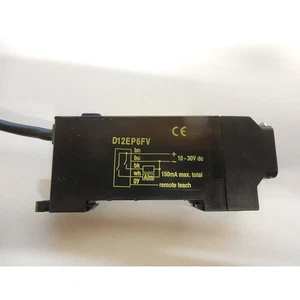 For BANNER D12EP6FV Optic Sensor - Picture 1 of 3