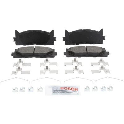 Bosch BE1293H Bosch Brake Pads For 07-18 Lexus Toyota Avalon Camry ES300h ES350 - Image 1 of 4