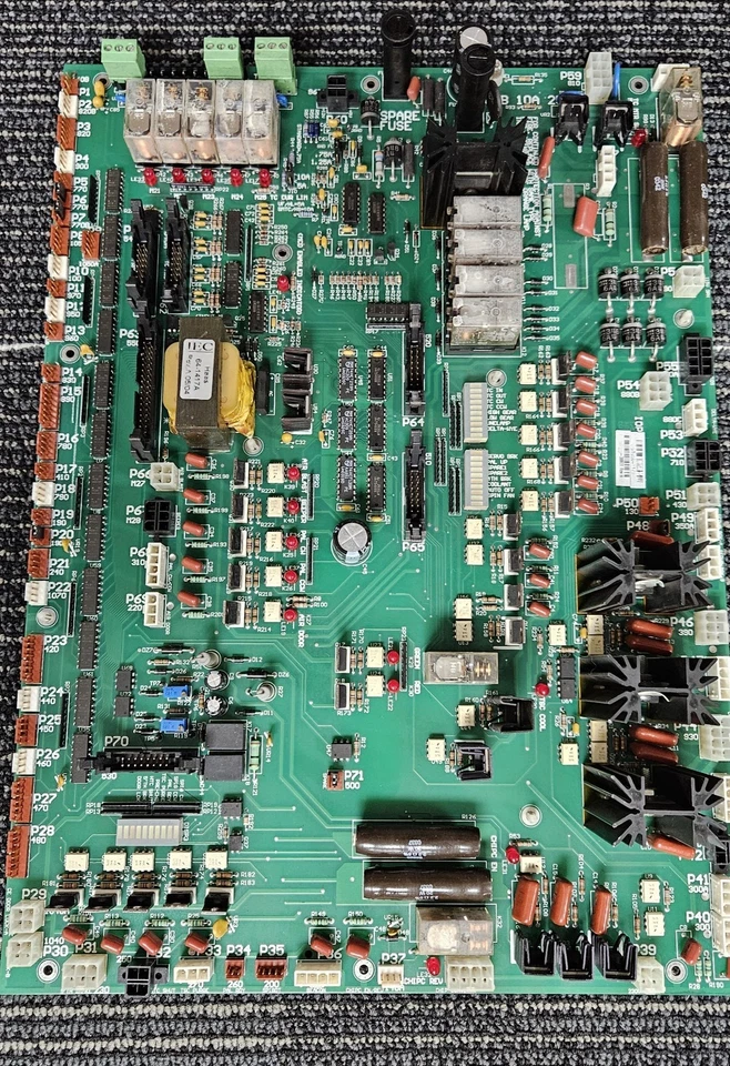 HAAS 3083T  I/O  BOARD. - Image 1 of 2