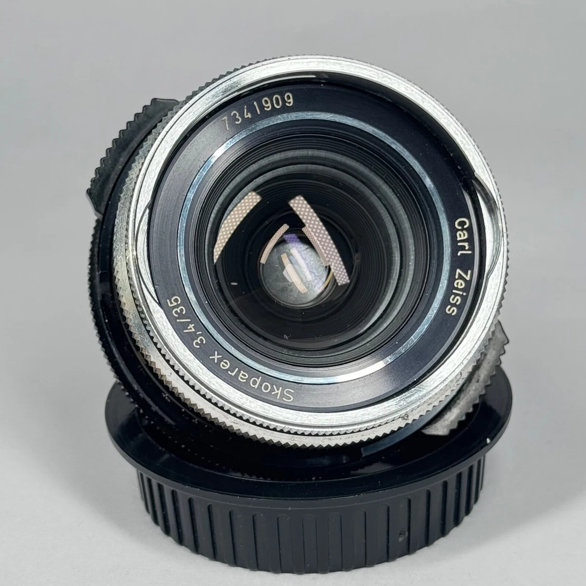 Canon 35mm Focal f/3.5 Camera Lenses for sale - eBay