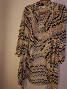 JEFF GALLANO Paris  Größe 3  Polyester & Elasthan Designer Jacke NEU - Bild 1 von 2