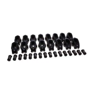 Aluminum 1.6 Ratio 7/16" Needle Bearing Roller Rocker Arms for Chevy Small Block - Foto 1 di 2