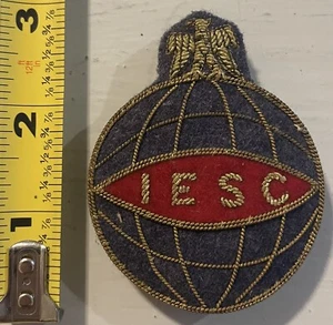 Pin grande de lingotes de colección International Executive Service Corps  - Imagen 1 de 2