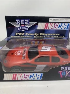 Kasey Kahne #9 Dodge Racing Car PEZ Candy Dispenser NASCAR Collectable - Picture 1 of 5