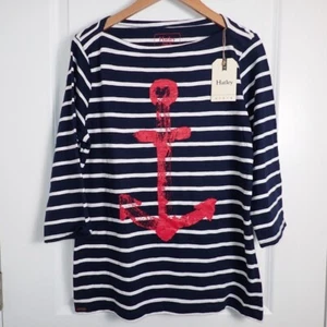 Brandneu Hatley Maritim Brenton Top Gr. XL Neu mit Etikett - Bild 1 von 9