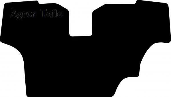 MARKENLOS Fußmatte Fendt Favorit 500 ab 1993 bis 2000 Velour