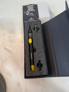 General Tools 502 Lighted On/Off Cordless Power Precision Screwdriver NOB TESTED - Picture 1 of 5