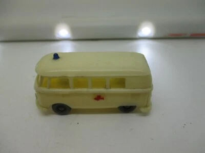 Wiking: VW T1 Ambulanza, Crema, Adesivo, Saure HB 1034/1D (Schub31) - Immagine 1 di 4