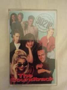 Beverly Hills, 90210 by Original Soundtrack (Cassette, Oct-1992, Giant) - Picture 1 of 1