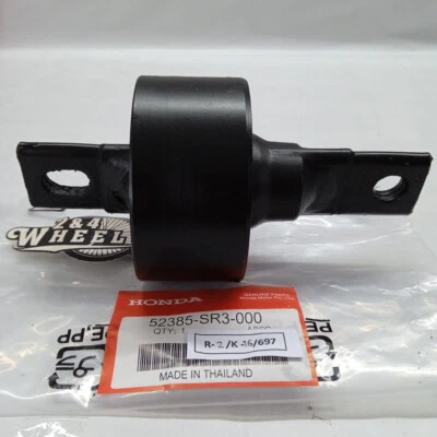 Bujes de brazo de arrastre para Honda Civic Acura Integra 52385-SR3-000 1 pieza NUEVO Foto 1 de 4