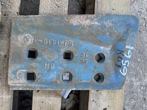 Right Hand End Bit for CAT D6 Bulldozers - Part No. 5J-1419-HX - Picture 1 of 8