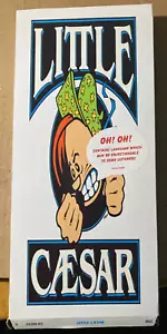Little Caesar self-titled LONGBOX ONLY Hard Rock no CD - Imagen 1 de 4