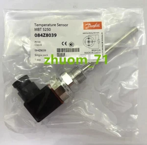 1PC Danfoss temperature sensor MBT5250 084Z8039 - Picture 1 of 1