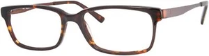 NEU Adensco AD 126 Brille 0086 dunkel Havanna 100 % AUTHENTISCH - Bild 1 von 1