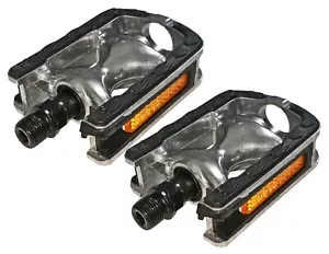 1 Paar Wellgo Trekking MTB Pedale FP-920B Fahrradpedale rutschfest Pedale Fahrra - Bild 1 von 1