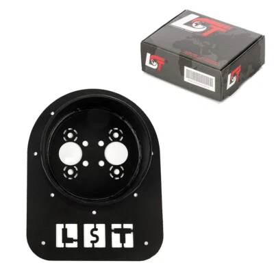 Calefacción auxiliar de aire brida de instalación negra para LAND ROVER Webasto Eberspäch Brano Foto 1 de 4