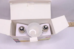 (3-Pk) Feit Electric Non-Dimmable LED Bulb R20/10KLED/3/CAN - Picture 1 of 3