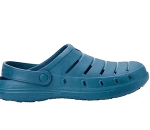 Rugged Shark Clogs Men’s CHOOSE SIZE Emerald Sandals Waterproof Floatable NEW - Picture 1 of 4