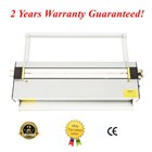 1300 mm Acryl-Biegemaschine Kunststoff PVC Heizung Infrarotstrahl-Kalibrierung