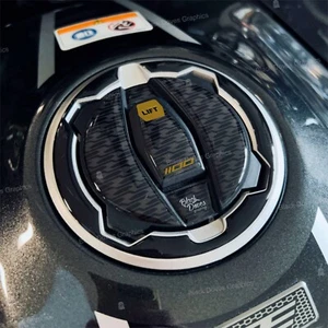 Adesivo 3D Compatibile TAPPO Serbatoio Benzina MOTO KAWASAKI Versys 1100 2025 - Imagen 1 de 3