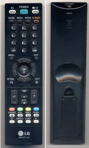 Télécommande LG AKB33871409 d'origine - Photo 1/4