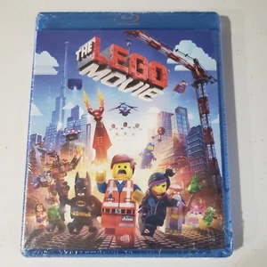 The Lego Movie Blu-ray New Sealed - Picture 1 of 2