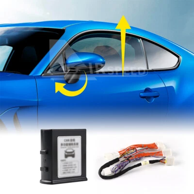 Juego de sistema de elevación plegable de ventana automática para Toyota GR86 Subaru BRZ 2021-UP Foto 1 de 4