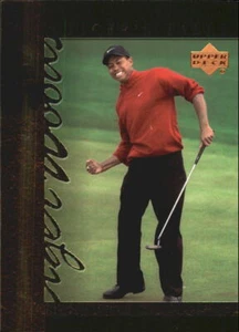 2001 Upper Deck Golf Tiger Tales U-Pick #1-30 Set Completion 💥NEW STOCK💥 - Picture 1 of 30