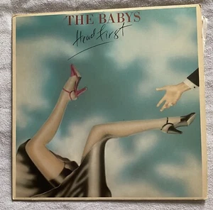 The Baby's Head First Chrysalis Records Vintage Vinyl Record LP 1978 CHR1195 - Picture 1 of 5