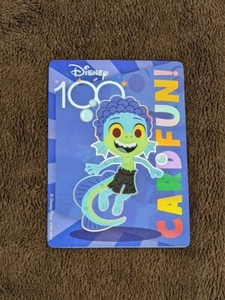 2023 DISNEY 100 BASE RAINBOW D100-SR69 Luca – Luca - Picture 1 of 1