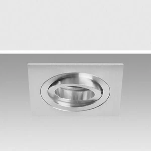 Faretto Incassato LED Genius 3000K Warmwhite 7W CRI 90 6711 Ø 81mm - Foto 1 di 5