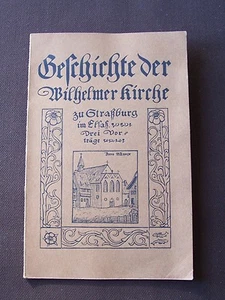 Befchichte der wilhelmer kirche - Foto 1 di 1