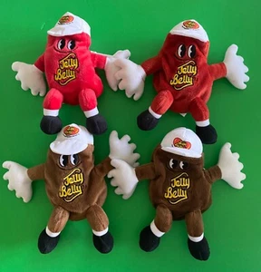 CHOOSE ONE-please read listing~7" JELLY BELLY PLUSH-ship free - Picture 1 of 3